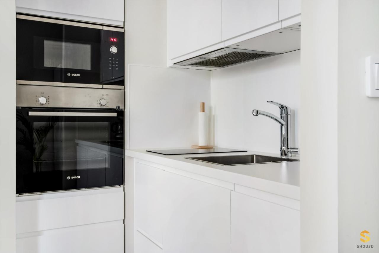 Wehost Bright And Central 1Br For Four Travellers Хельсинки Экстерьер фото
