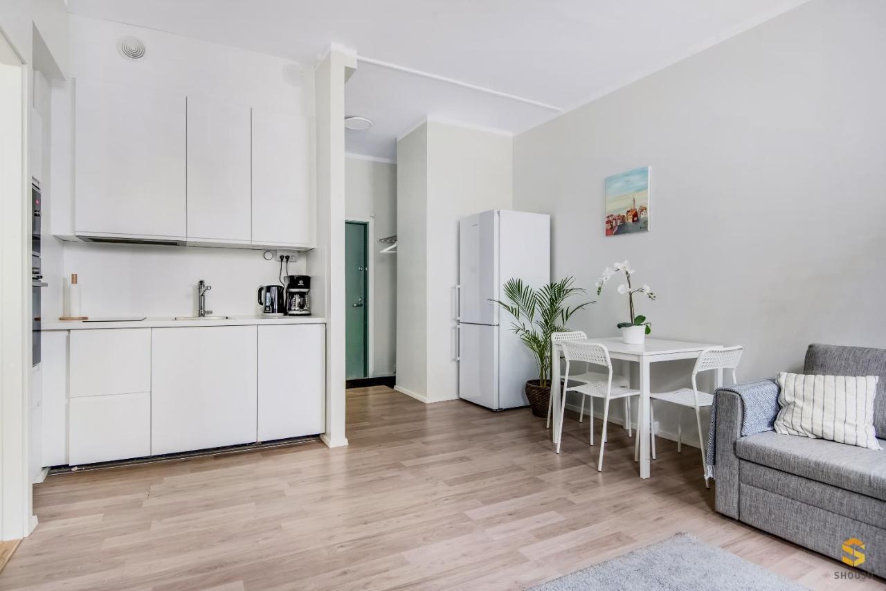 Wehost Bright And Central 1Br For Four Travellers Хельсинки Экстерьер фото