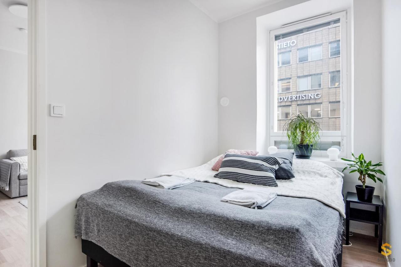 Wehost Bright And Central 1Br For Four Travellers Хельсинки Экстерьер фото