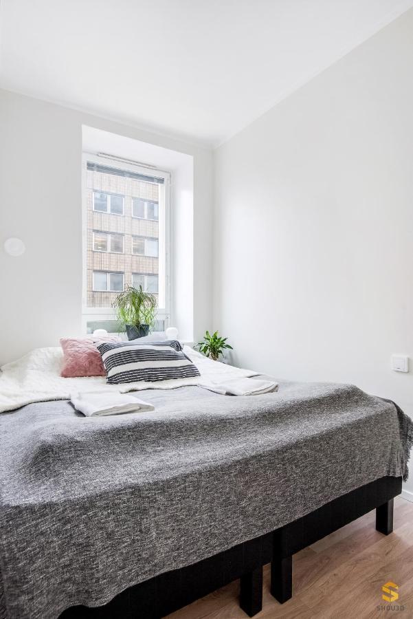 Wehost Bright And Central 1Br For Four Travellers Хельсинки Экстерьер фото