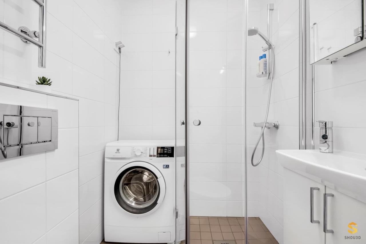 Wehost Bright And Central 1Br For Four Travellers Хельсинки Экстерьер фото